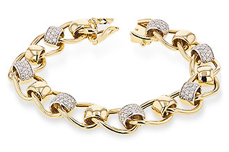 B293-56286: BRACELET 1.75 TW (7.25")