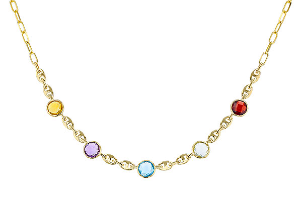 B293-59040: NECK 7.09 TW SEMI-PREC (GT,CIT,AMY,G.AMY,BT) (17")