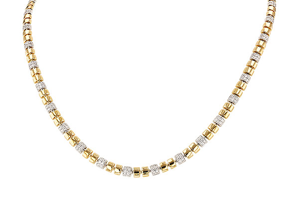 B293-60822: NECKALCE 2.35 TW (18")
