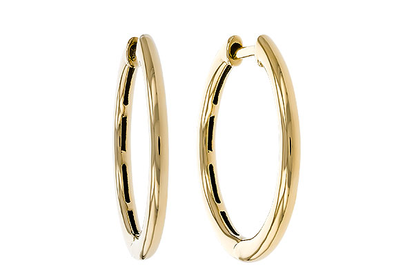 B293-60904: GOLD EARRINGS