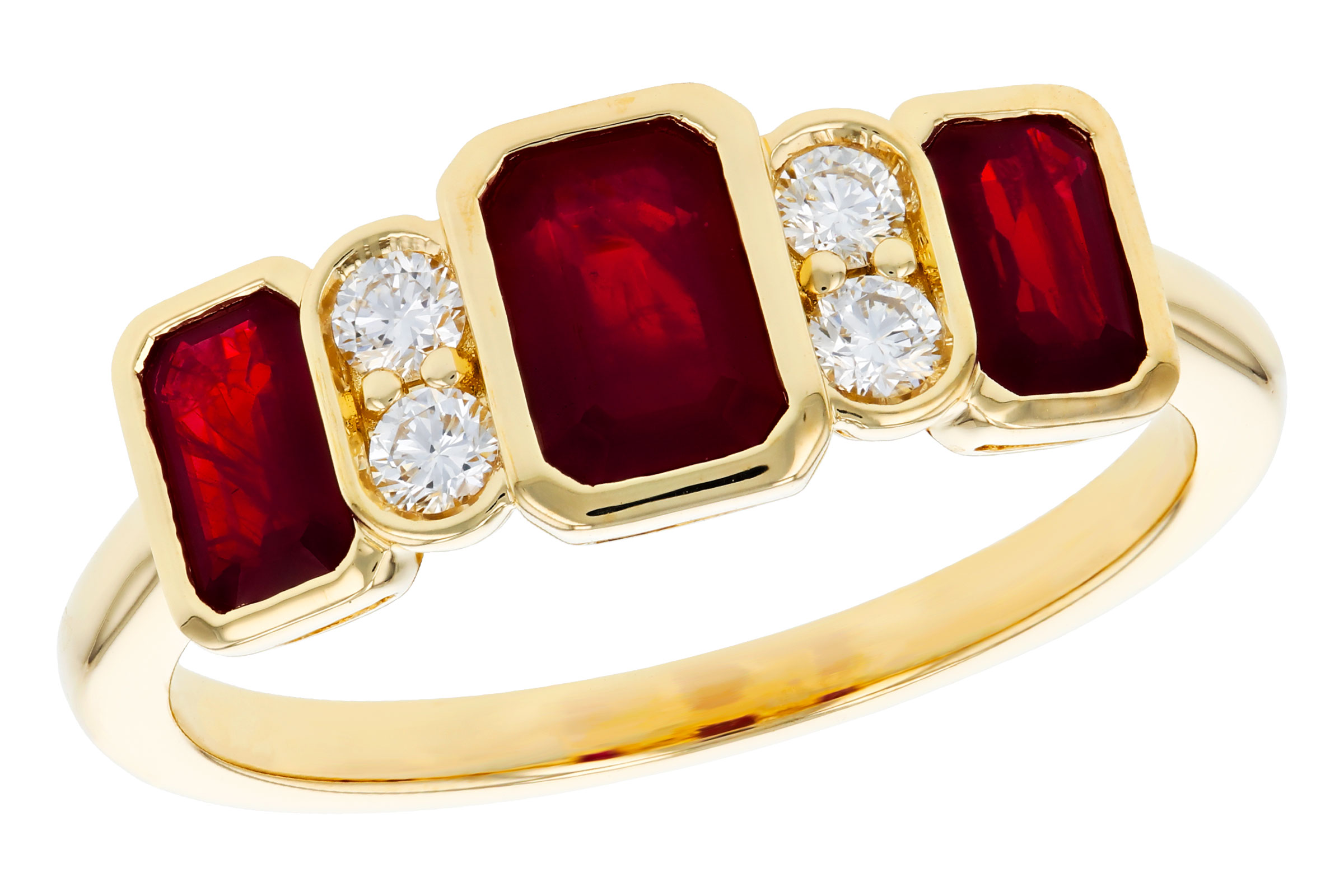 B294-49031: LDS RG 1.40 TW RUBY 1.55 TGW