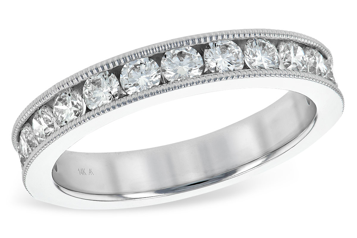 C111-79049: LDS WED RG 1 CT TW