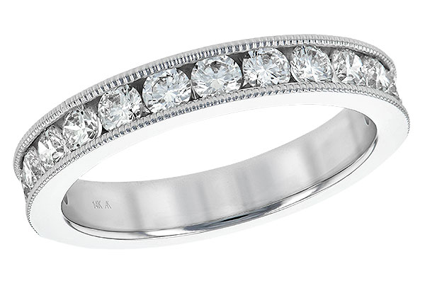 C111-79049: LDS WED RG 1 CT TW