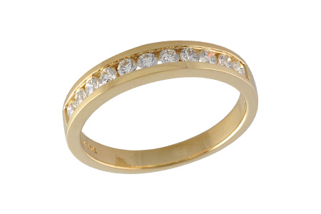 C201-81795: LDS DIA WED RG .37 TW