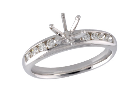 C203-60840: LDS SEMI DIA RG .26 TW