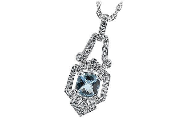 C208-10858: NECK .65 AQUA .87 TGW