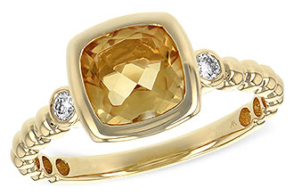 C208-11777: LDS RG 1.15 CITRINE 1.23 TGW