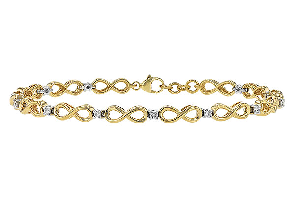 C208-14531: BRACELET .25 TW