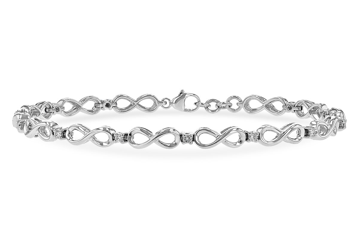 C208-14531: BRACELET .25 TW