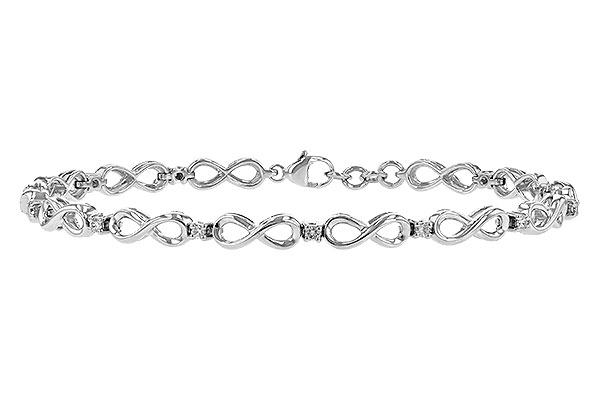 C208-14531: BRACELET .25 TW
