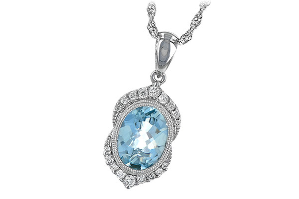 C209-00831: NECK 1.40 AQUA 1.54 TGW (9x7MM AQ)