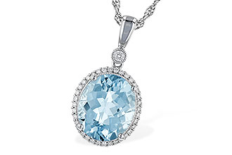 C209-06340: NECK 4.08 AQUA 4.28 TGW
