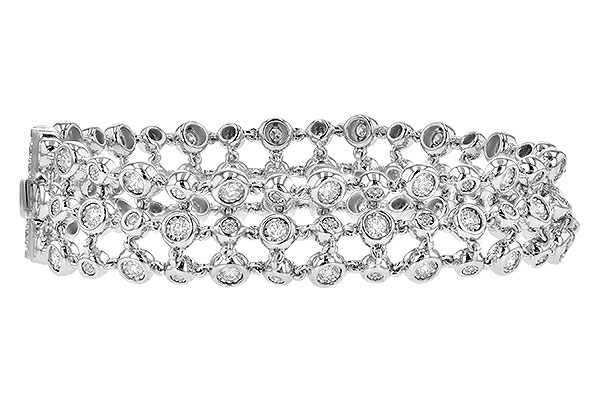 C209-07240: BRACELET 2.00 TW