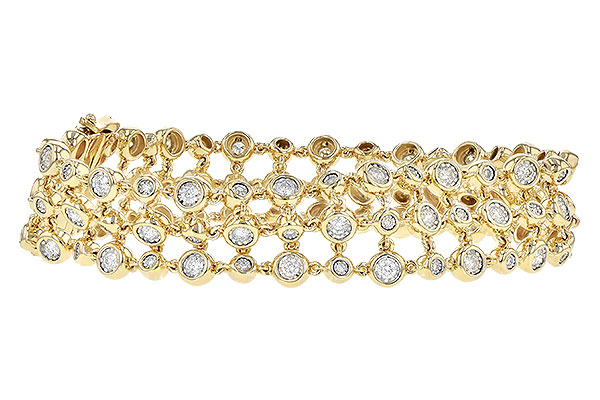 C209-07240: BRACELET 2.00 TW