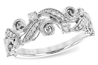 C209-07258: LDS DIA WED RG .18 TW