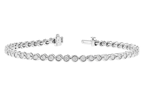 C291-74513: BRACELET 1.00 TW