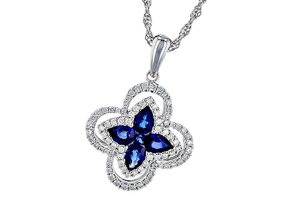 C291-76358: NECK .72 SAPP .97 TGW