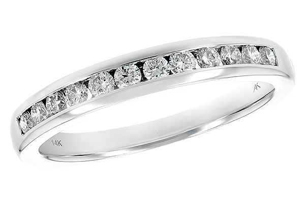 C292-66295: H207-26331 IN PLATINUM .33 TW