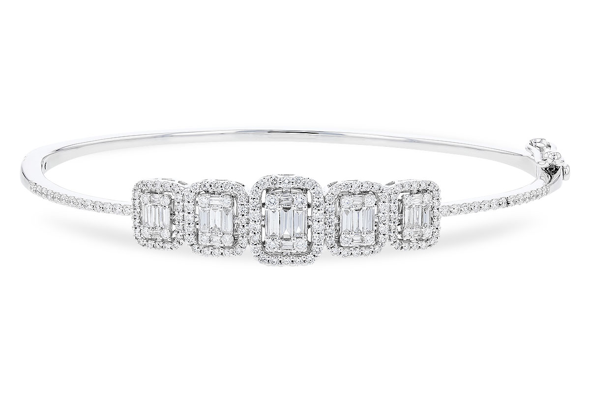 C292-66304: BANGLE .35 BAG 1.22 TW