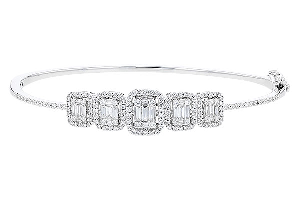 C292-66304: BANGLE .35 BAG 1.22 TW
