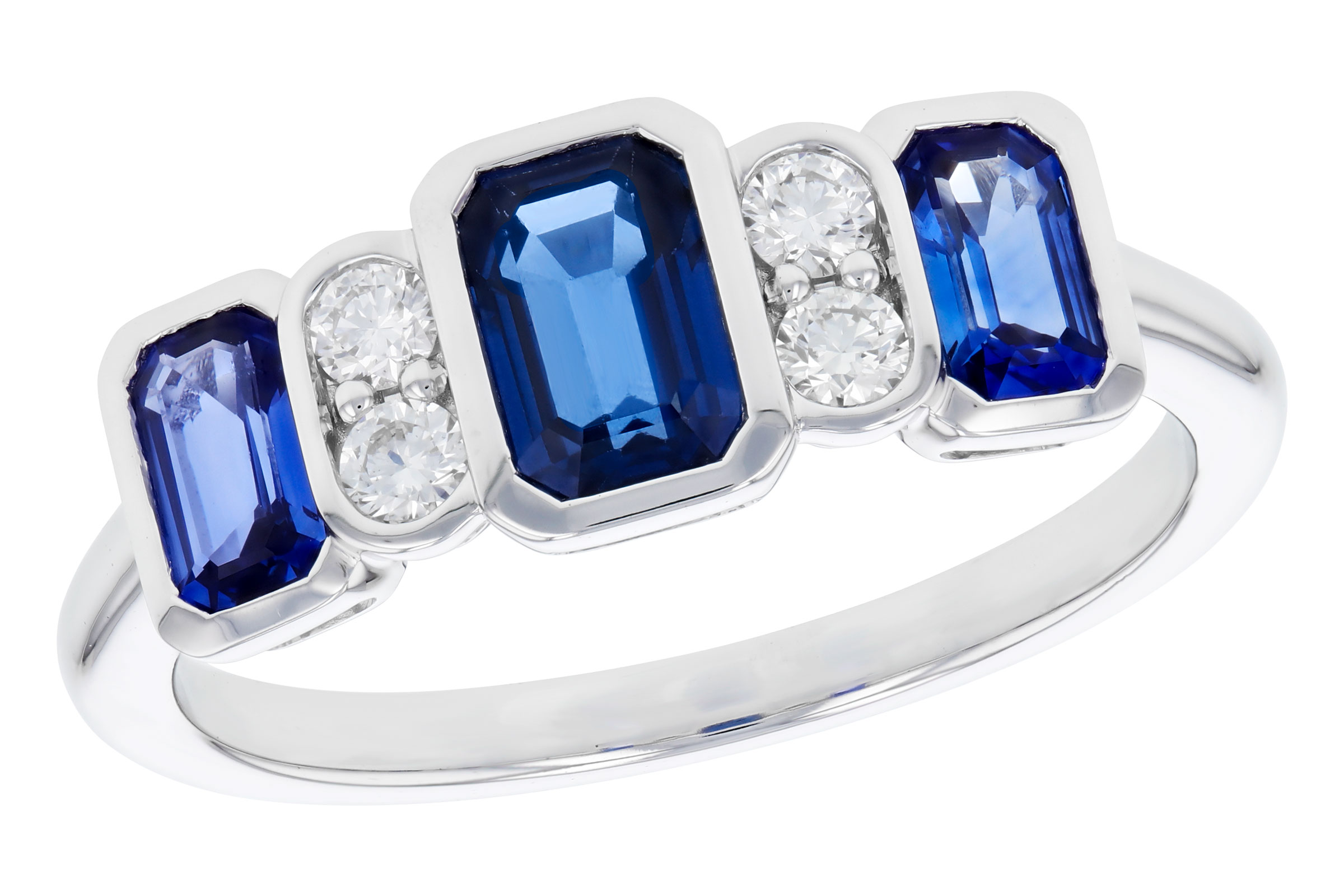 C294-49031: LDS RG 1.42 TW SAPPHIRE 1.57 TGW