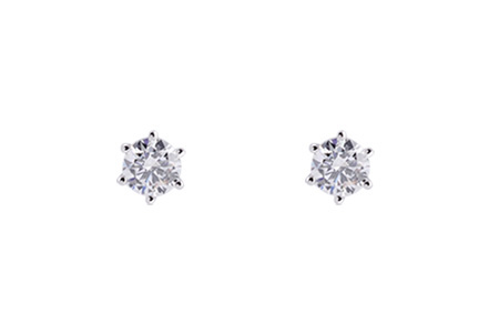 D019-94486: EARRINGS .16 TW