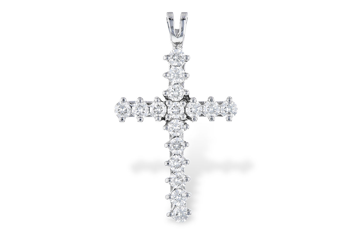 D025-39031: PENDANT 1.00 TW