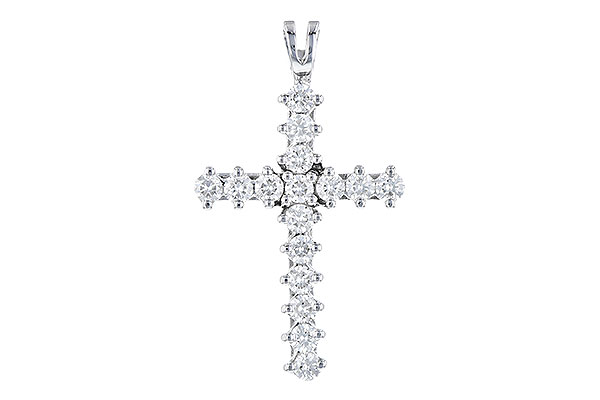 D025-39031: PENDANT 1.00 TW