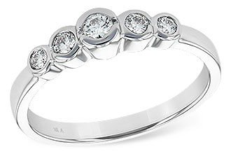 D111-79040: LDS WED RG .25 TW