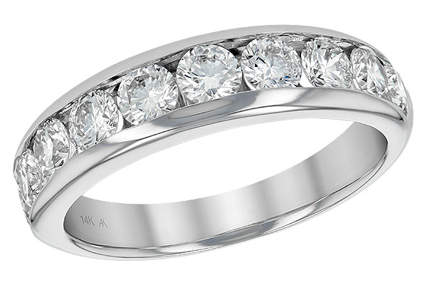 D111-79067: LDS WED RG 1.50 TW (10 STONES)