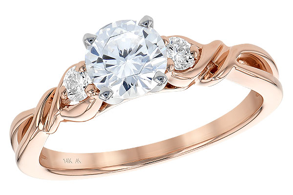D206-28095: LDS SEMI DIA RG .14 TW