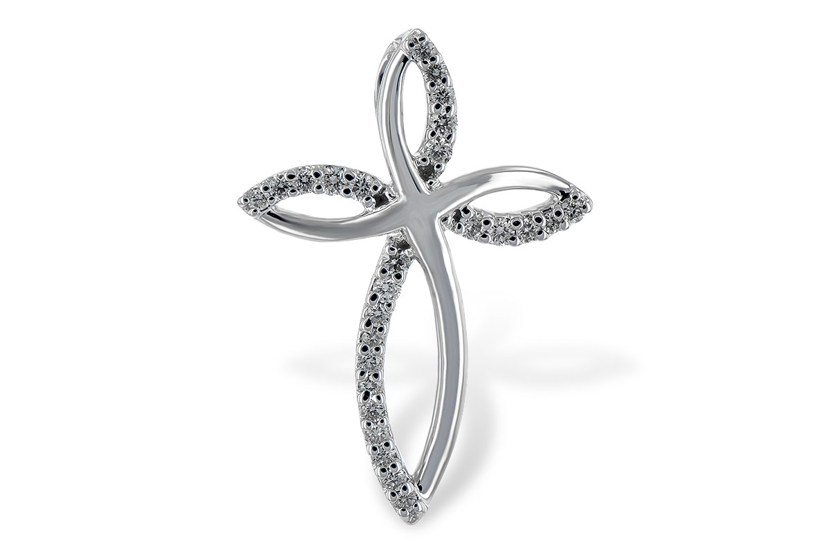 D208-14540: PENDANT .12 TW