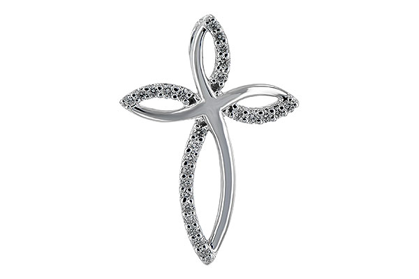 D208-14540: PENDANT .12 TW