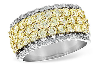 D208-18149: LDS DIA RG 1.90 YELLOW DIAS 2.18 TW