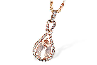 D209-00849: NECK 1.54 MORGANITE 1.75 TGW