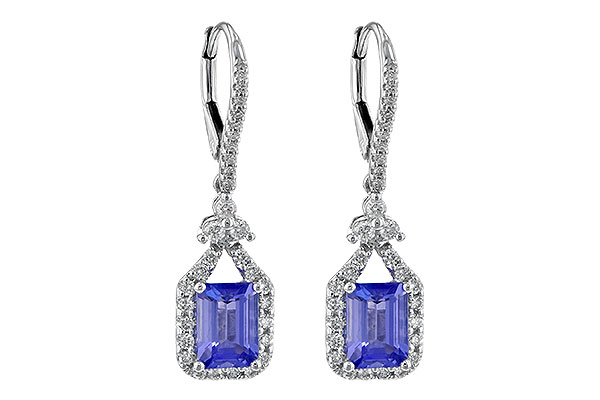 D209-00867: EARR 1.60 TW TANZANITE 2.08 TGW