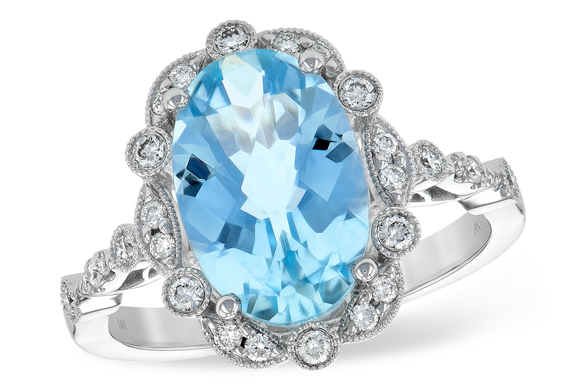 D209-01740: LDS RG 2.77 AQUA 3.03 TGW (12x8MM AQ)