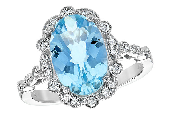 D209-01740: LDS RG 2.77 AQUA 3.03 TGW (12x8MM AQ)
