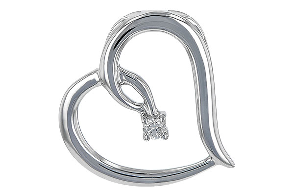 D209-03604: PENDANT .03 TW