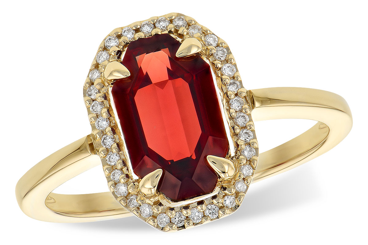 D209-06340: LDS RG 1.66 GARNET 1.75 TGW