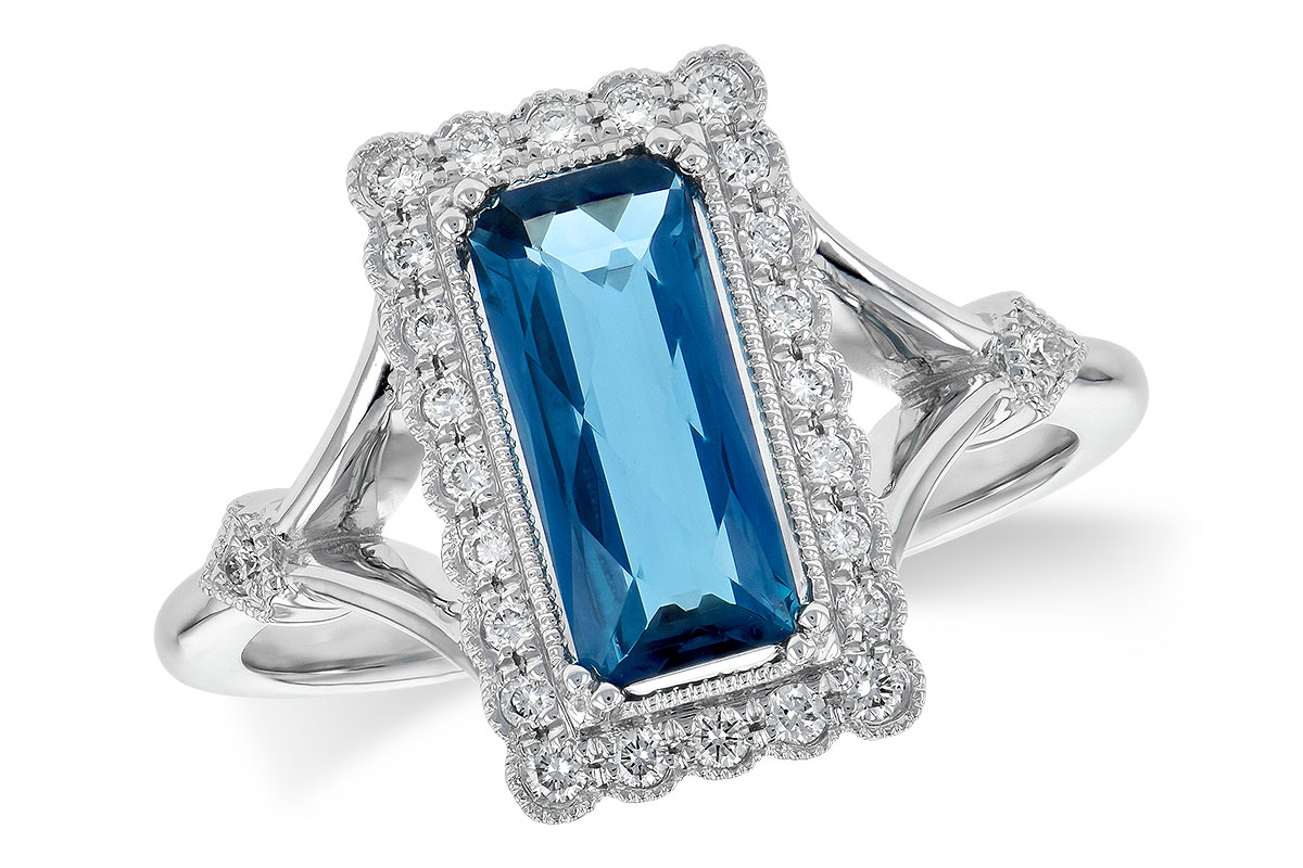 D209-06349: LDS RG 1.58 LONDON BLUE TOPAZ 1.75 TGW