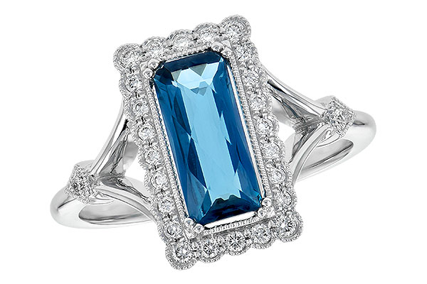 D209-06349: LDS RG 1.58 LONDON BLUE TOPAZ 1.75 TGW