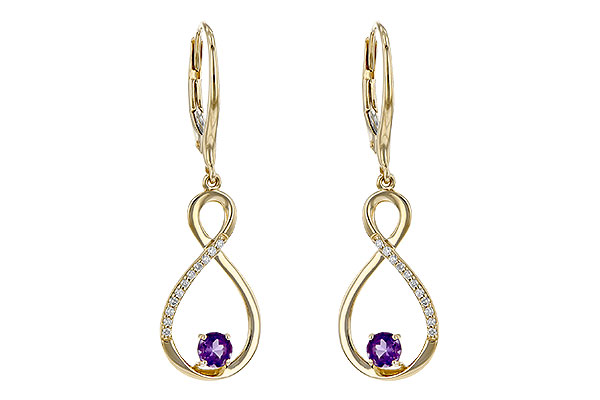 D209-09086: EARR .27 AMETHYST .35 TGW