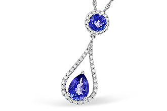 D291-75404: NECK 1.50 TW TANZ 1.80 TGW