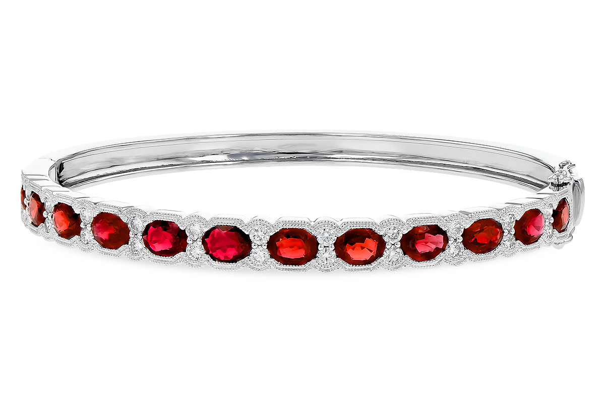 D291-76331: BANGLE 4.45 RUBY 5.15 TGW