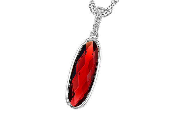 D291-81731: NECK 2.02 GARNET 2.05 TGW