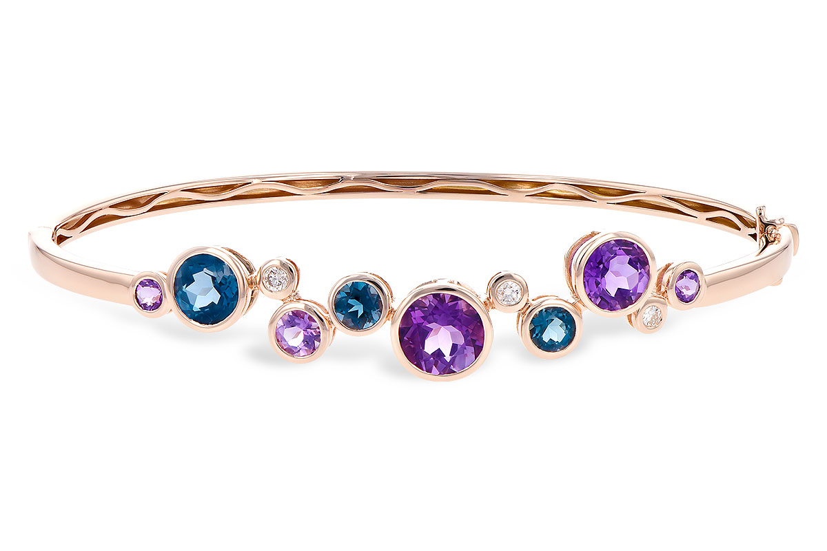 D291-81740: BANGLE 3.79 SEMI-PREC 3.90 TGW