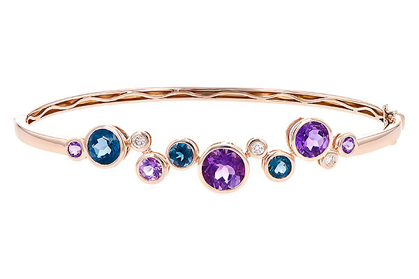 D291-81740: BANGLE 3.79 SEMI-PREC 3.90 TGW