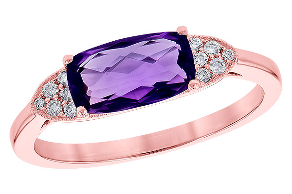 D292-64458: LDS RG 1.10 AMETHYST 1.18 TGW