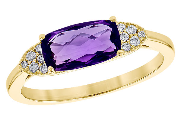 D292-64458: LDS RG 1.10 AMETHYST 1.18 TGW